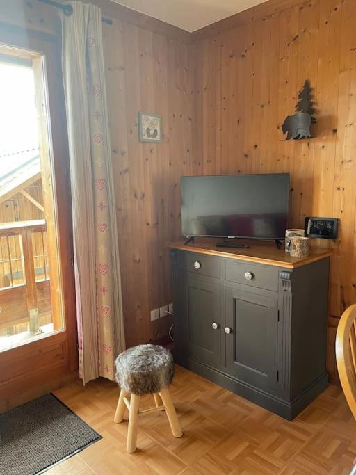 Appartement 6 Places La Toussuire Fontcouverte-la-Toussuire Ngoại thất bức ảnh