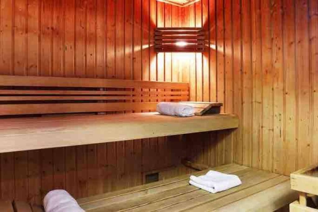 Appartement 6 Places La Toussuire Fontcouverte-la-Toussuire Ngoại thất bức ảnh
