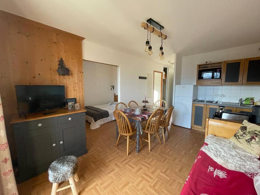 Appartement 6 Places La Toussuire Fontcouverte-la-Toussuire Ngoại thất bức ảnh