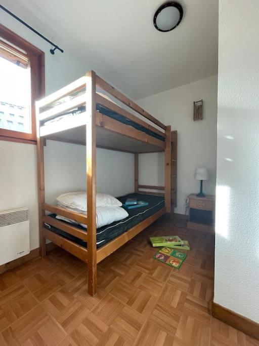 Appartement 6 Places La Toussuire Fontcouverte-la-Toussuire Ngoại thất bức ảnh