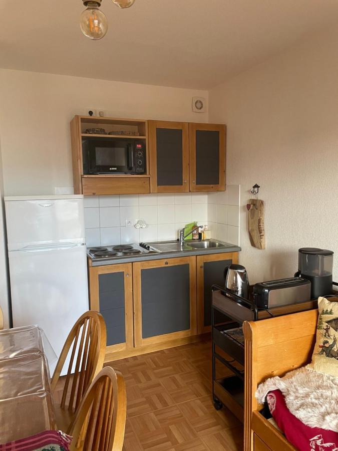 Appartement 6 Places La Toussuire Fontcouverte-la-Toussuire Ngoại thất bức ảnh