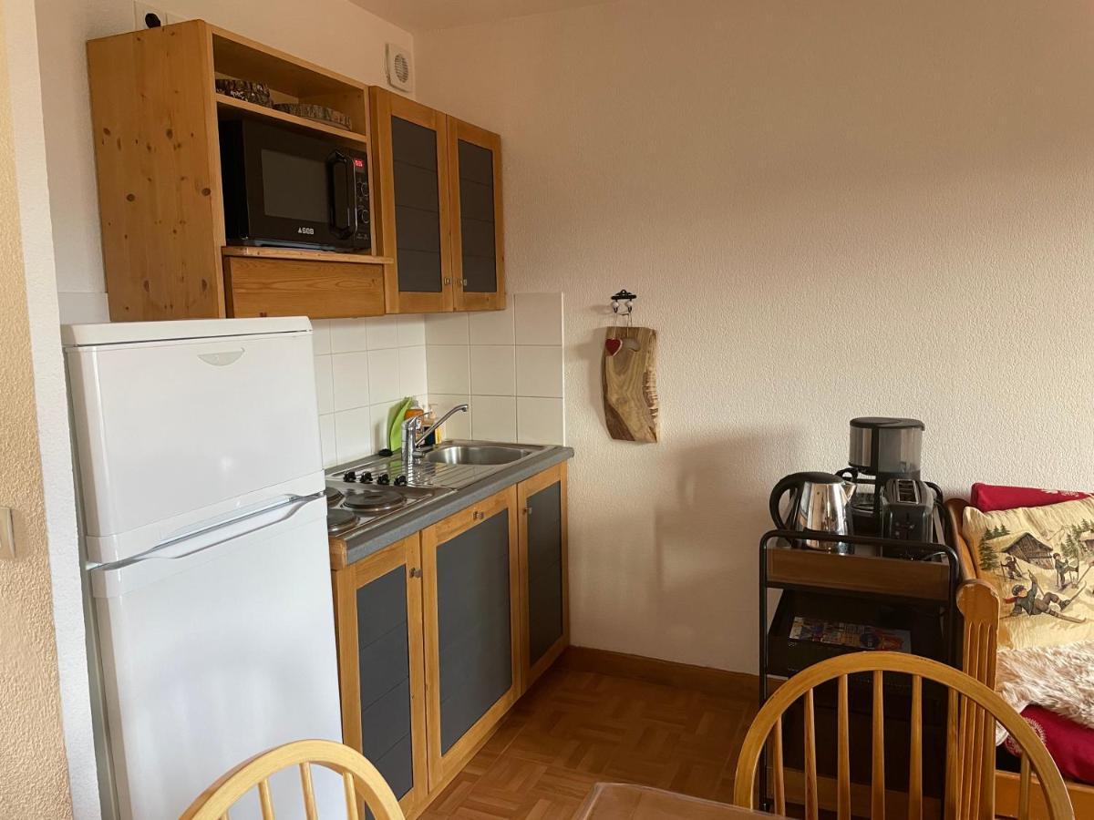 Appartement 6 Places La Toussuire Fontcouverte-la-Toussuire Ngoại thất bức ảnh