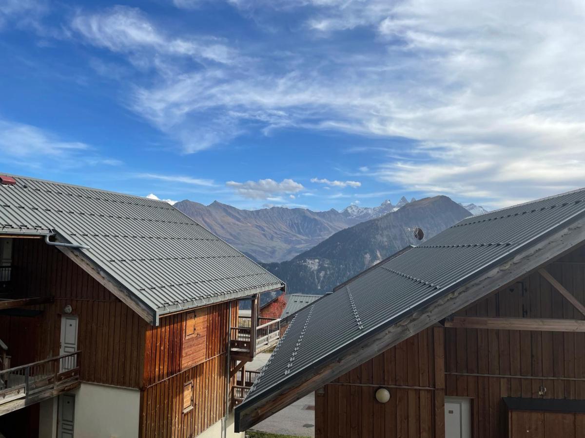 Appartement 6 Places La Toussuire Fontcouverte-la-Toussuire Ngoại thất bức ảnh