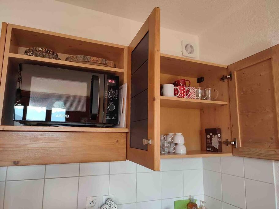 Appartement 6 Places La Toussuire Fontcouverte-la-Toussuire Ngoại thất bức ảnh