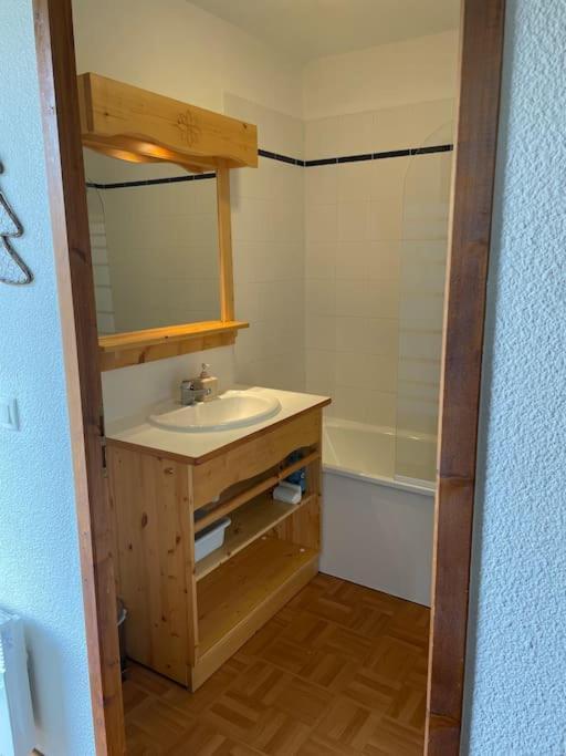 Appartement 6 Places La Toussuire Fontcouverte-la-Toussuire Ngoại thất bức ảnh