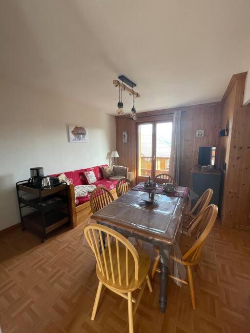 Appartement 6 Places La Toussuire Fontcouverte-la-Toussuire Ngoại thất bức ảnh