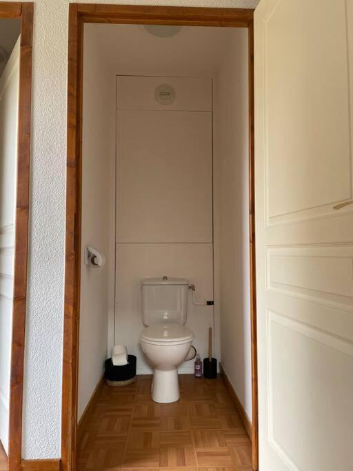 Appartement 6 Places La Toussuire Fontcouverte-la-Toussuire Ngoại thất bức ảnh