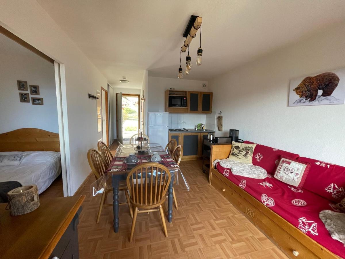 Appartement 6 Places La Toussuire Fontcouverte-la-Toussuire Ngoại thất bức ảnh